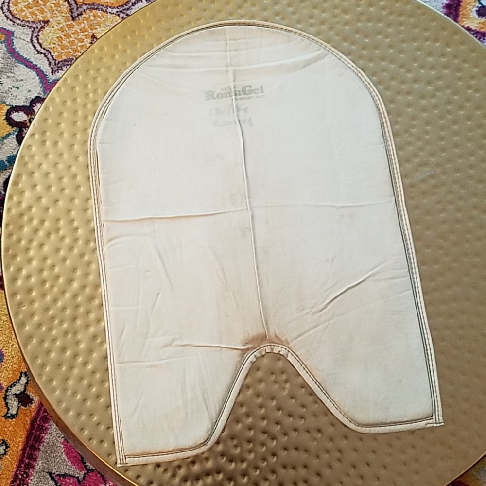 Roma Gel Saddle Pad